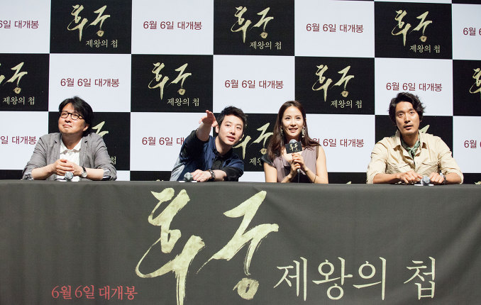 后宫：帝王之妾剧照的剧照