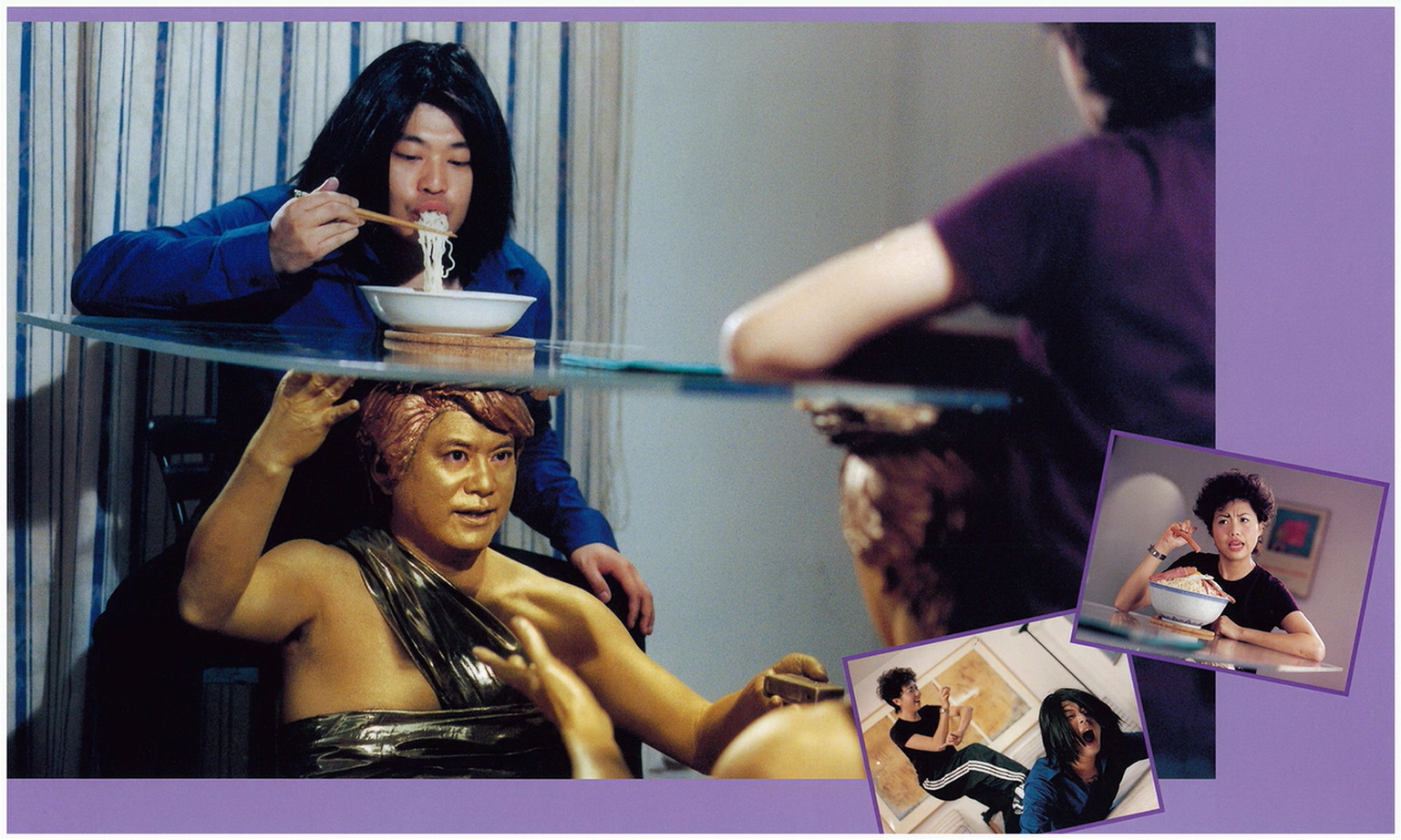 超级无敌追女仔II之狗仔雄心剧照的剧照