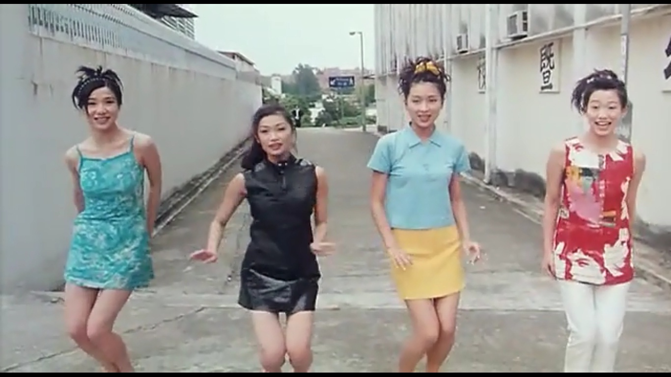 超级无敌追女仔II之狗仔雄心剧照的剧照