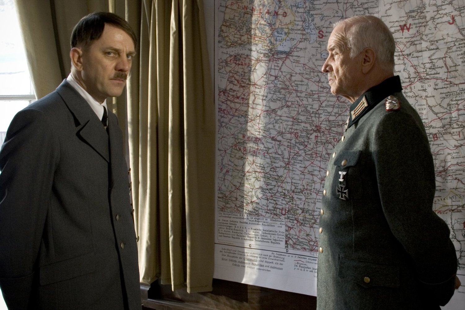 列宁格勒剧照的剧照