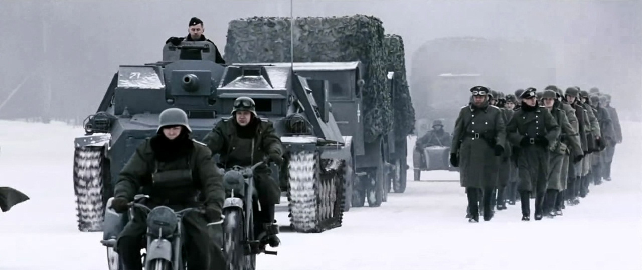 列宁格勒剧照的剧照