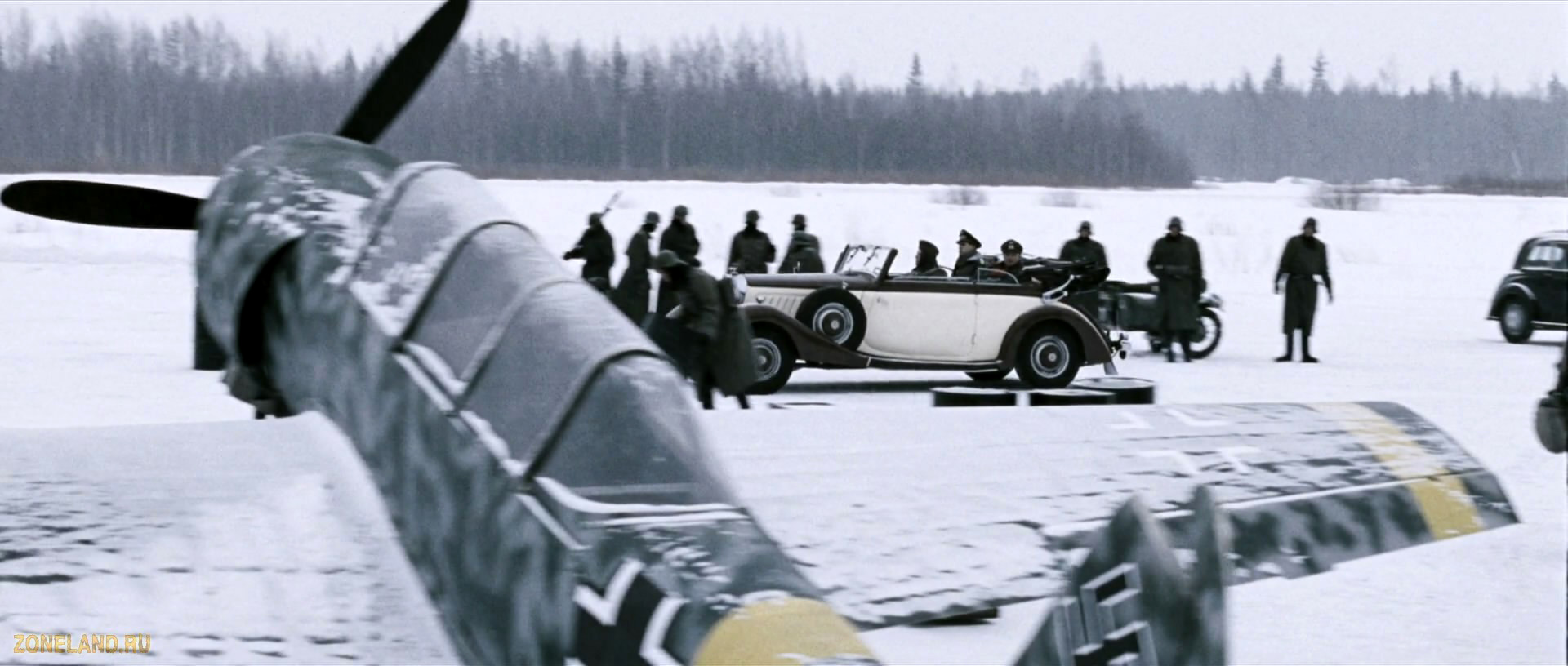 列宁格勒剧照的剧照