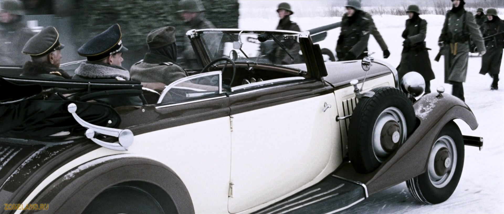 列宁格勒剧照的剧照