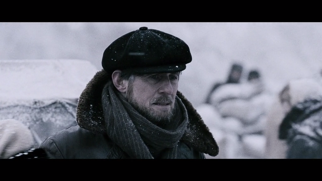 列宁格勒剧照的剧照