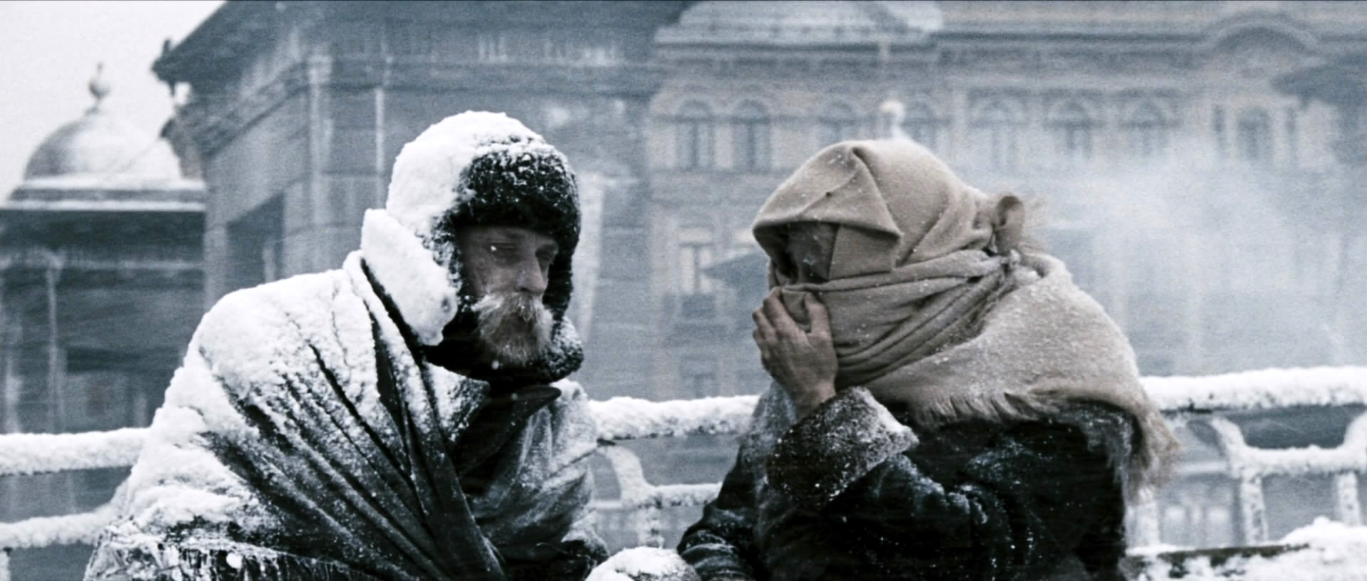 列宁格勒剧照的剧照