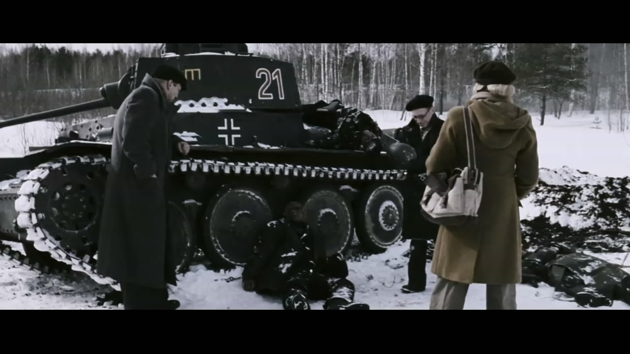 列宁格勒剧照的剧照