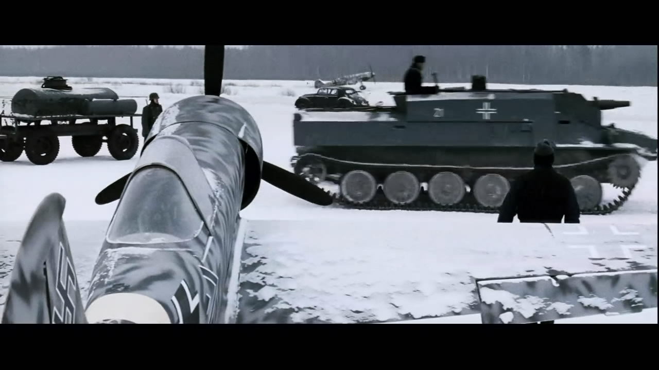 列宁格勒剧照的剧照