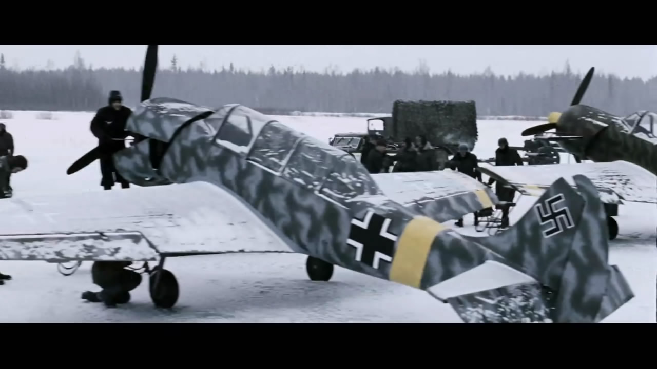 列宁格勒剧照的剧照