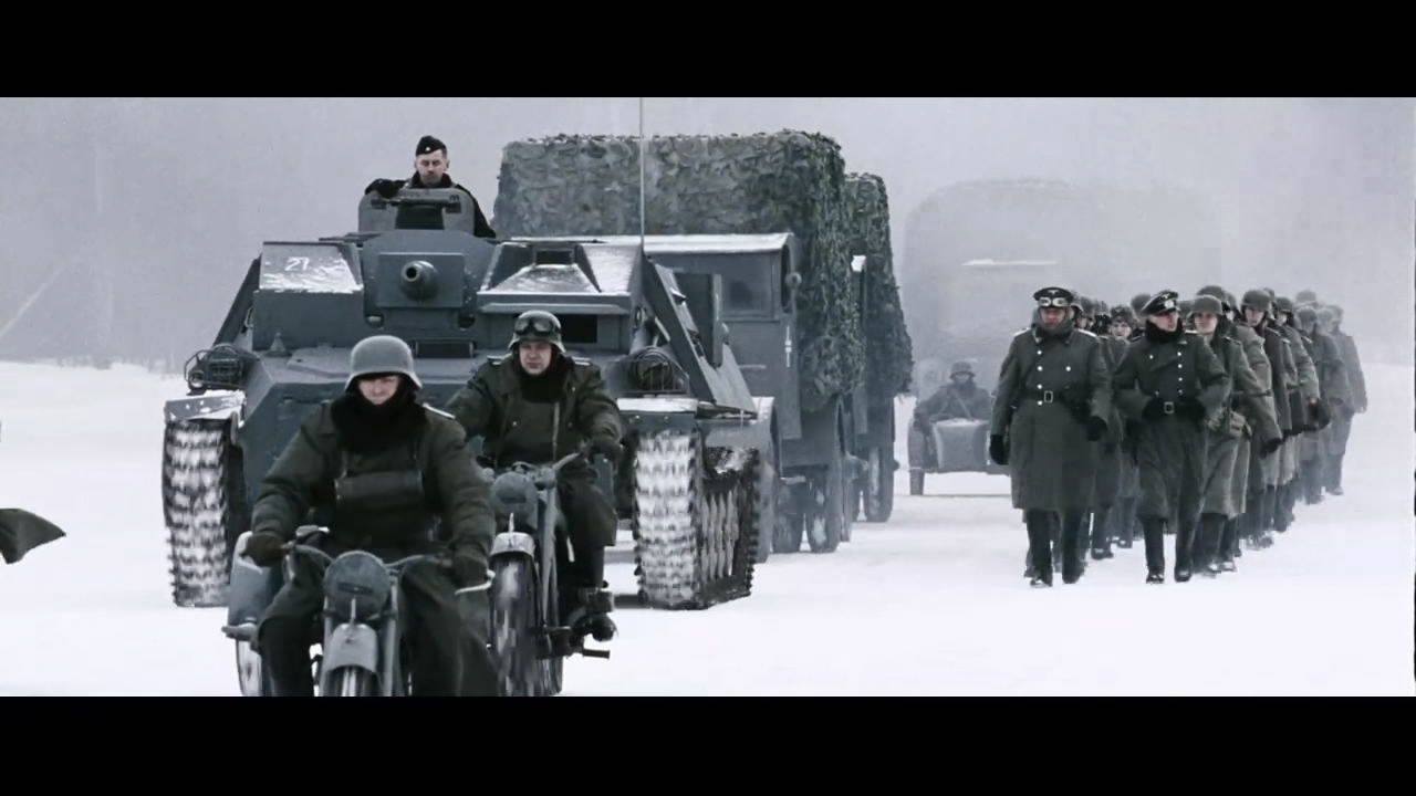 列宁格勒剧照的剧照