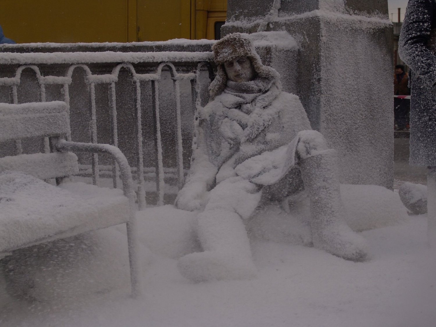 列宁格勒剧照的剧照