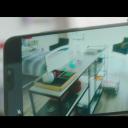 你在月夜里闪耀光辉剧照