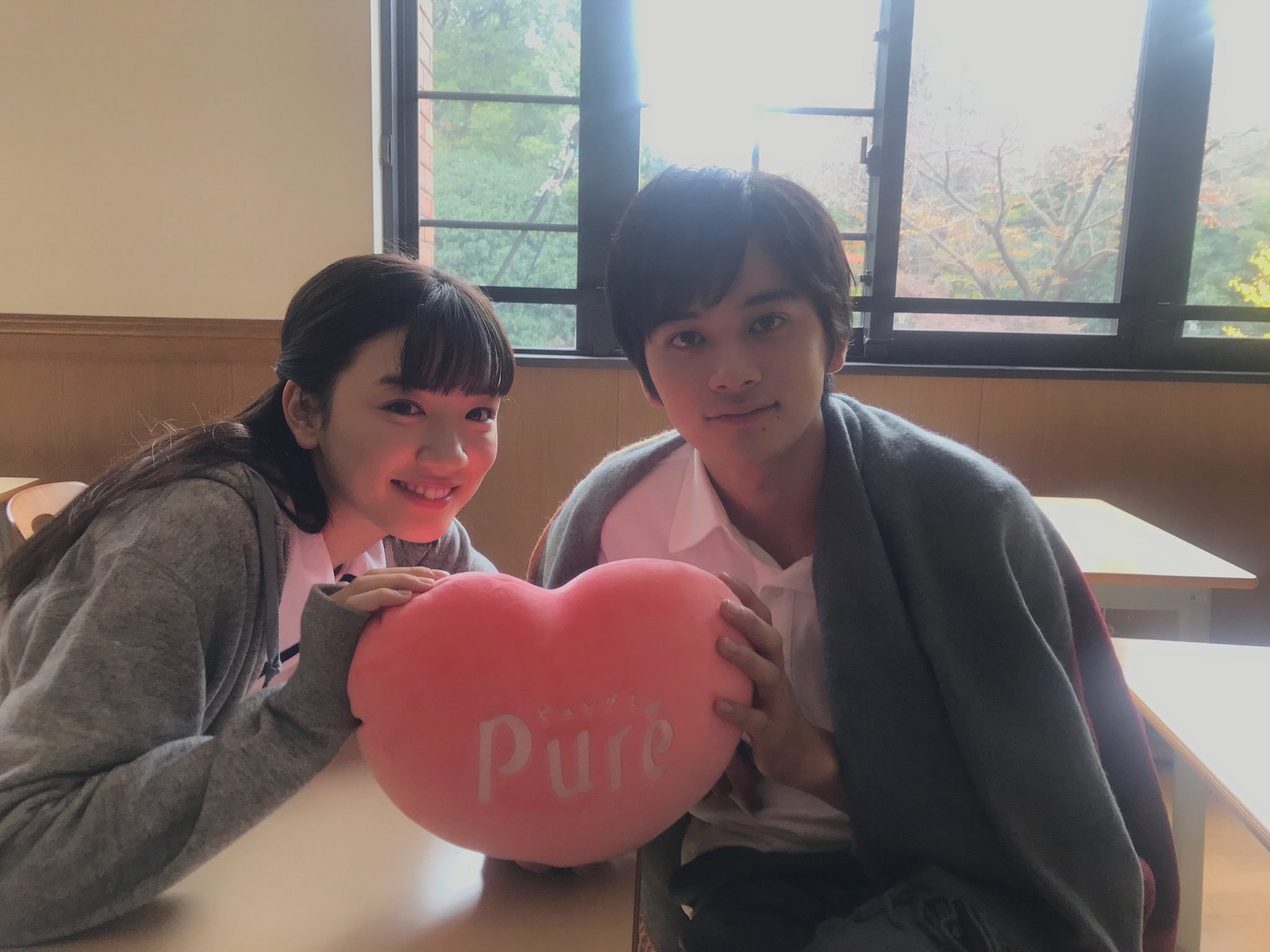 你在月夜里闪耀光辉剧照的剧照