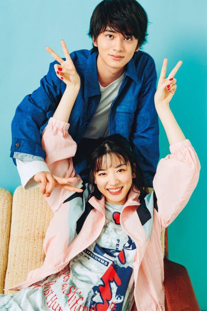 你在月夜里闪耀光辉剧照的剧照