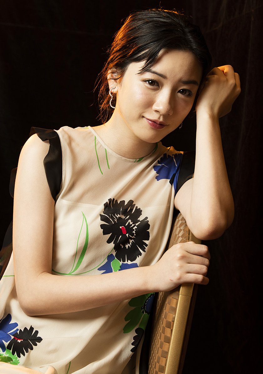 你在月夜里闪耀光辉剧照的剧照