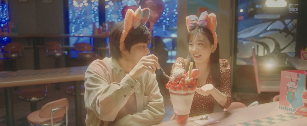 你在月夜里闪耀光辉剧照的剧照