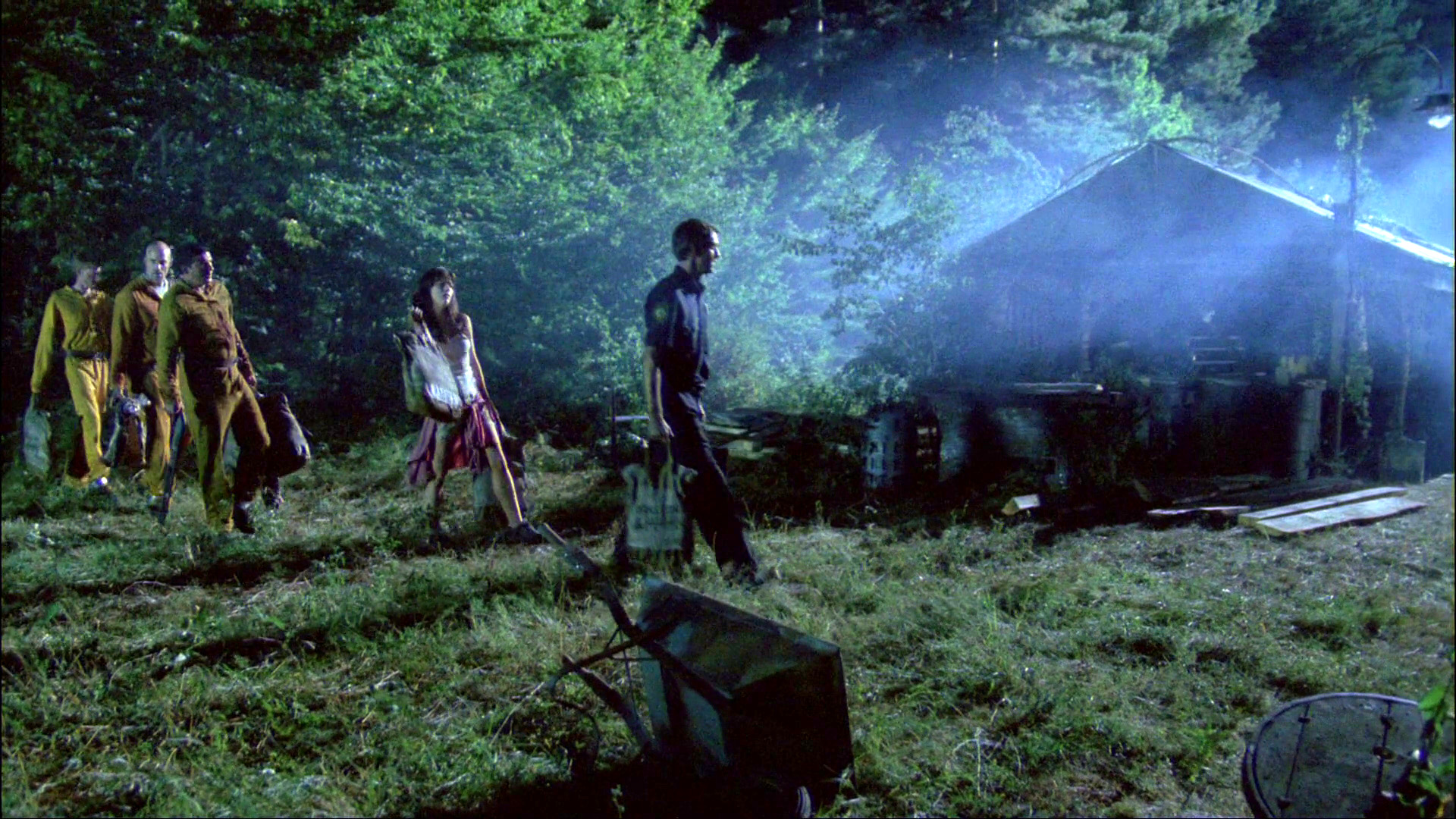 致命弯道3剧照的剧照