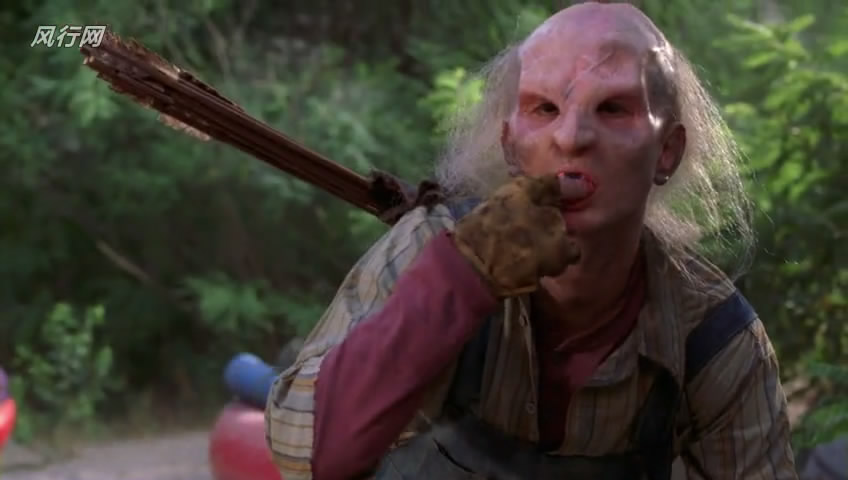 致命弯道3剧照的剧照