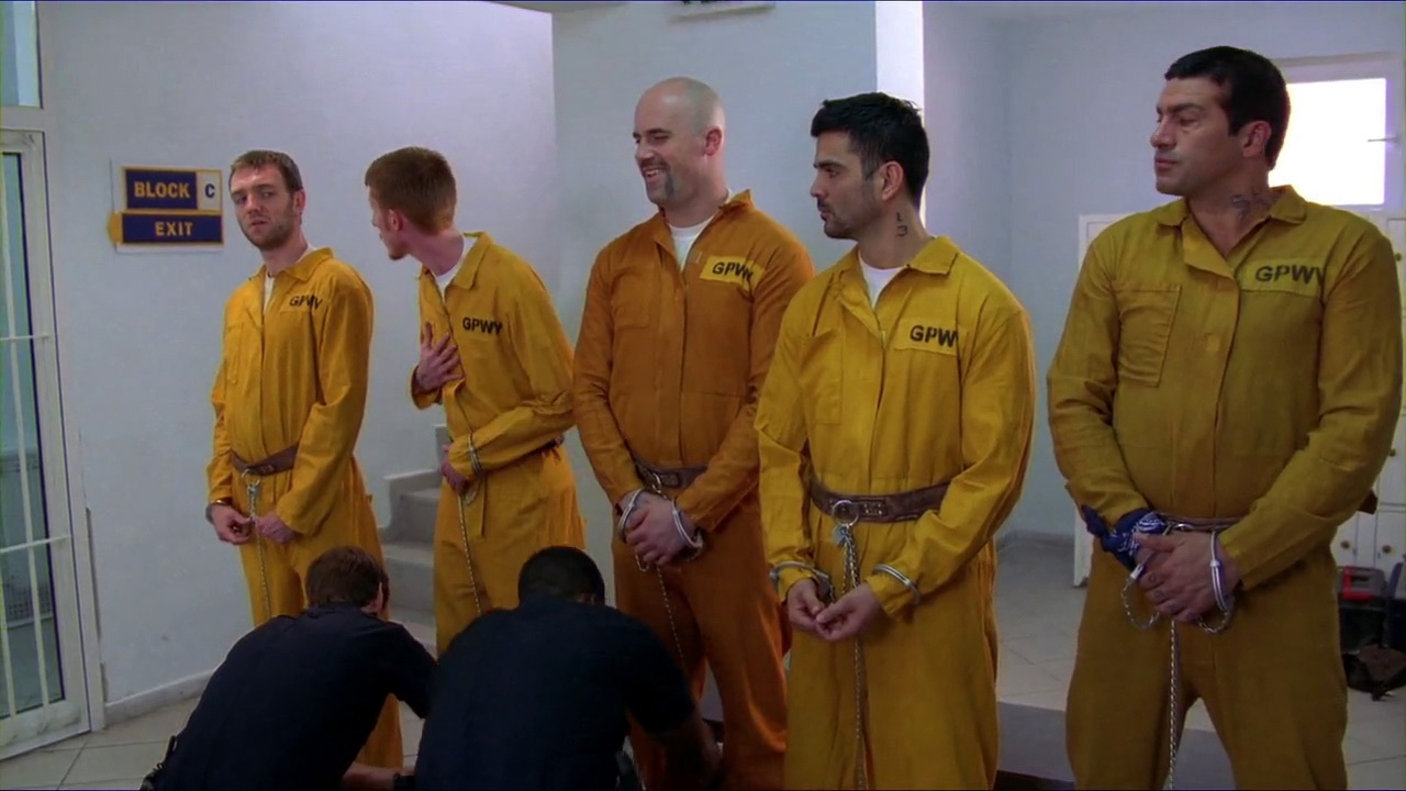 致命弯道3剧照的剧照