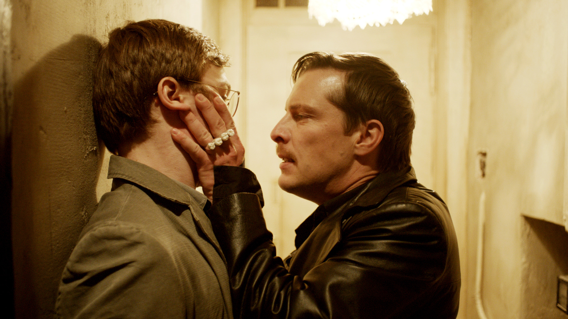 墙后低语剧照的剧照