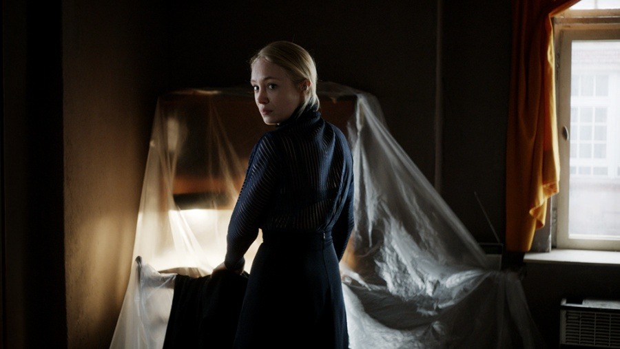 墙后低语剧照的剧照