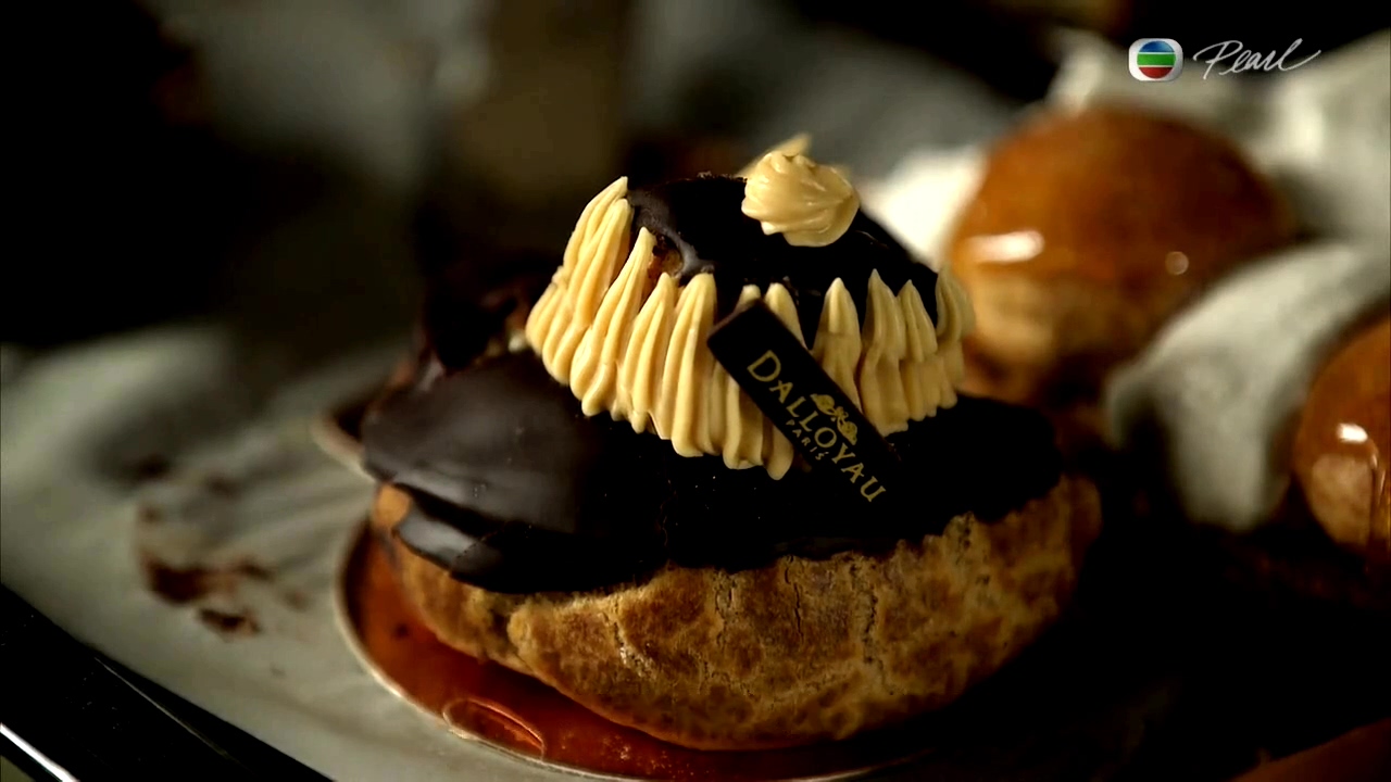 甜品艺术剧照的剧照