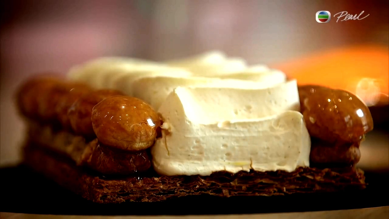 甜品艺术剧照的剧照