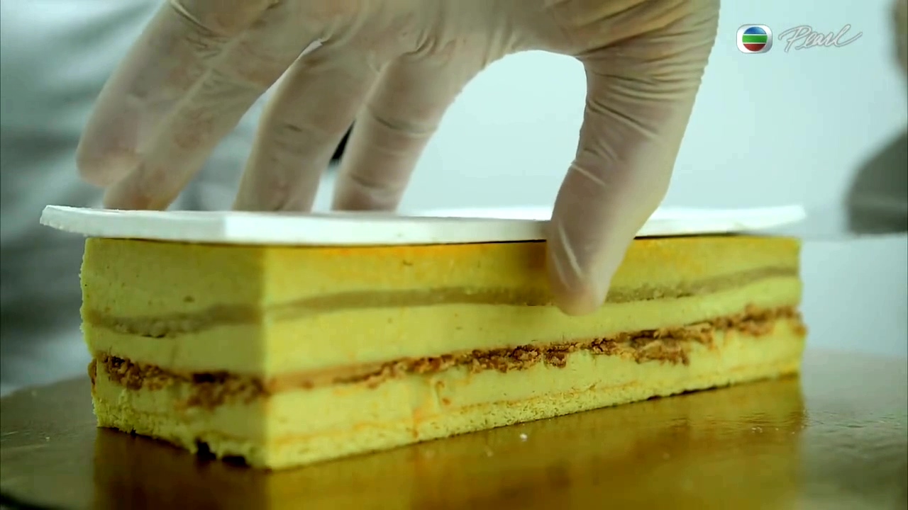 甜品艺术剧照的剧照