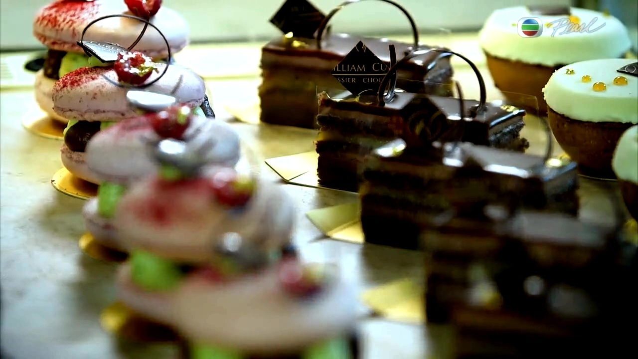 甜品艺术剧照的剧照