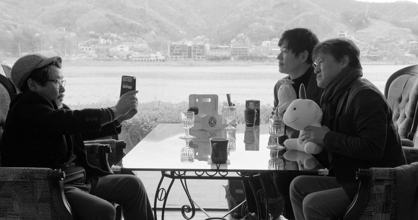 江边旅馆剧照的剧照