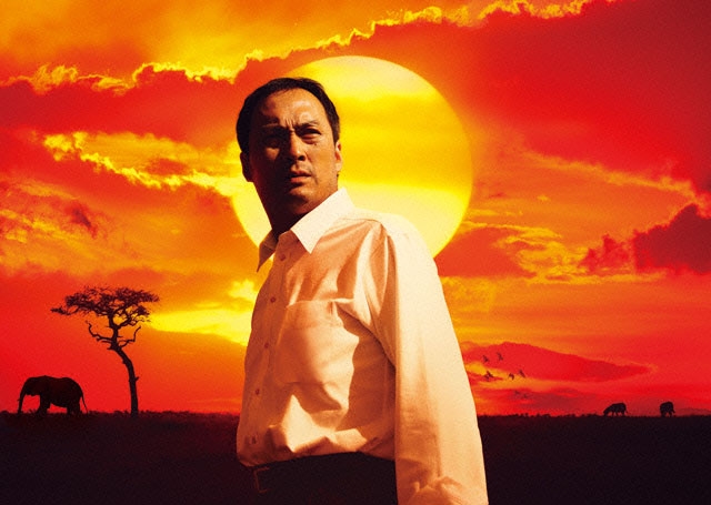 不沉的太阳剧照的剧照