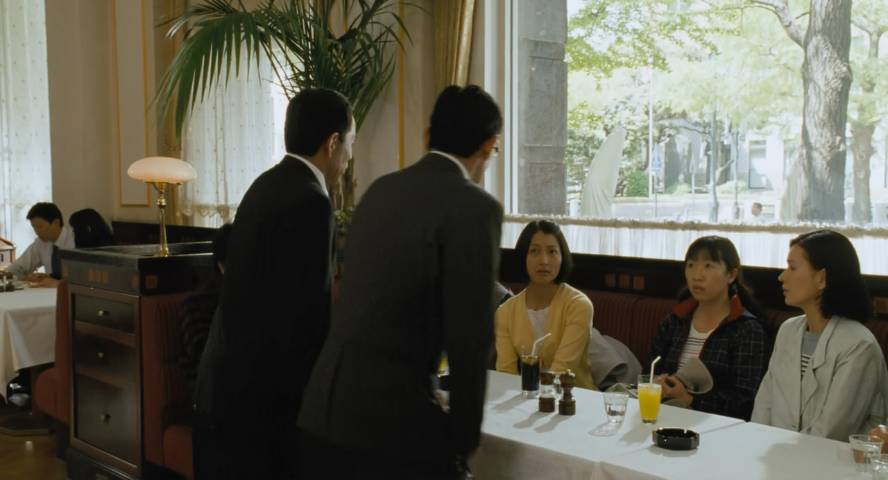 不沉的太阳剧照的剧照