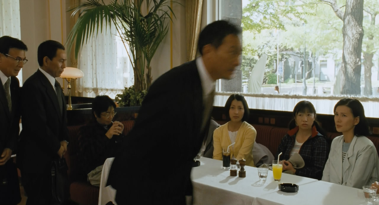 不沉的太阳剧照的剧照