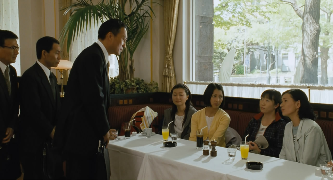 不沉的太阳剧照的剧照