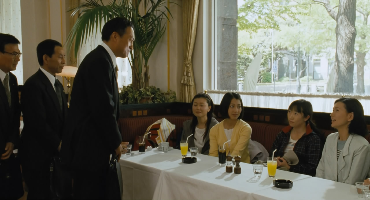 不沉的太阳剧照的剧照