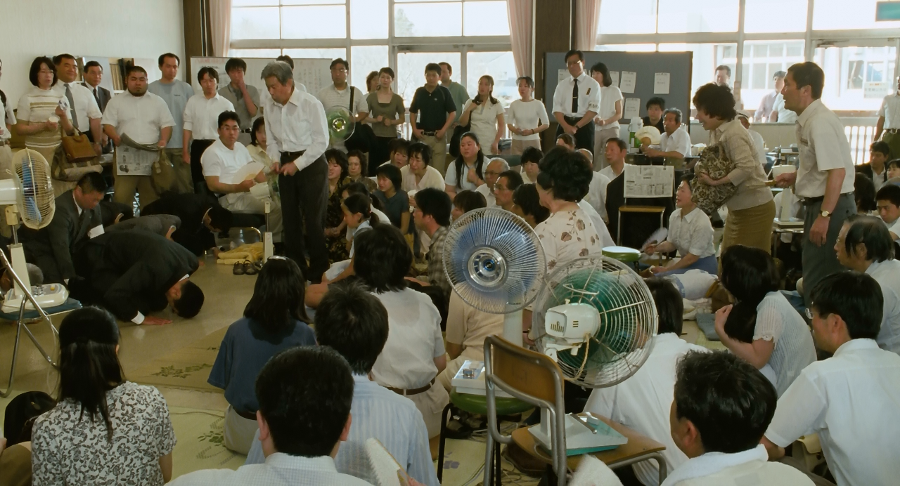 不沉的太阳剧照的剧照