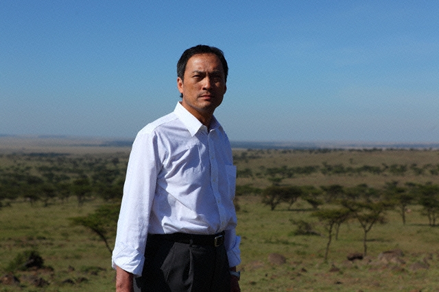 不沉的太阳剧照的剧照