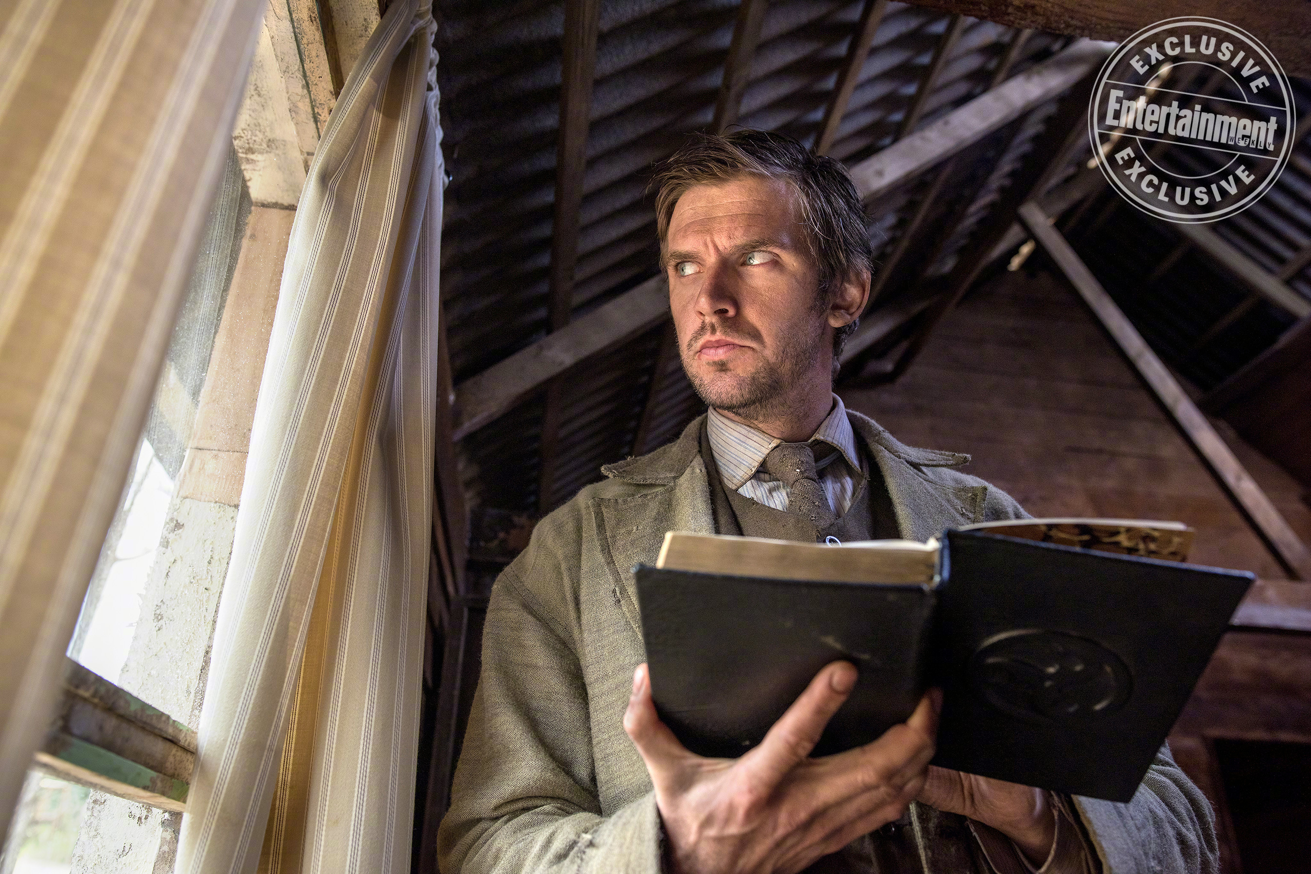 使徒剧照的剧照