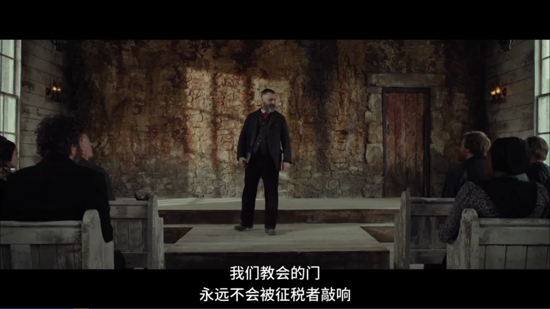 使徒剧照的剧照