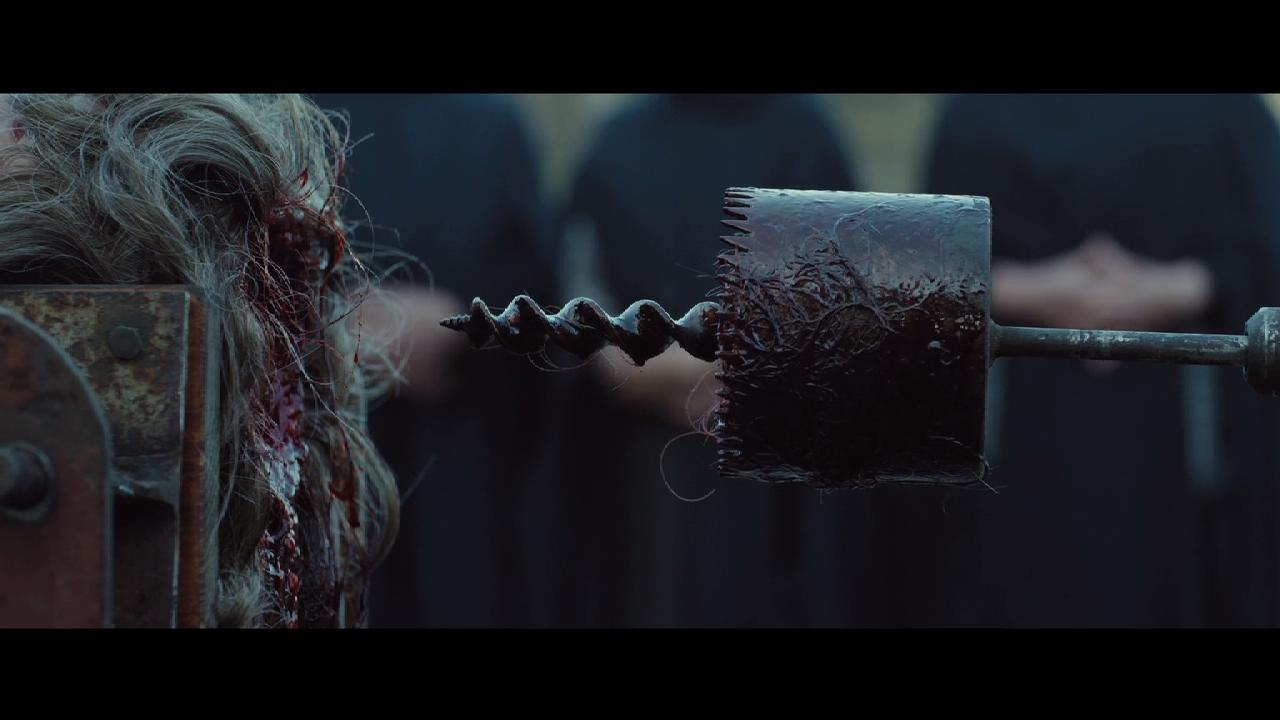 使徒剧照的剧照