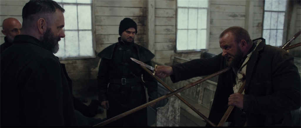 使徒剧照的剧照