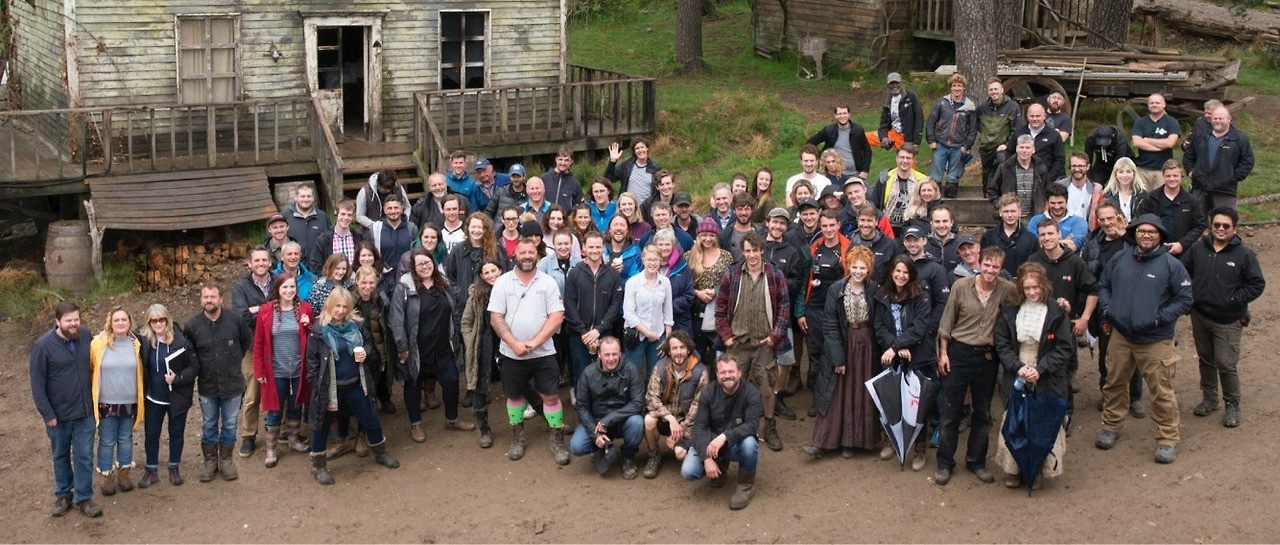 使徒剧照的剧照