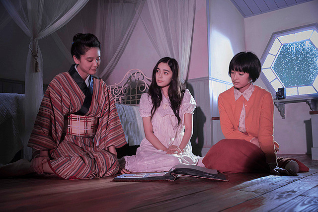 花筐剧照的剧照