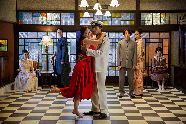 花筐剧照的剧照