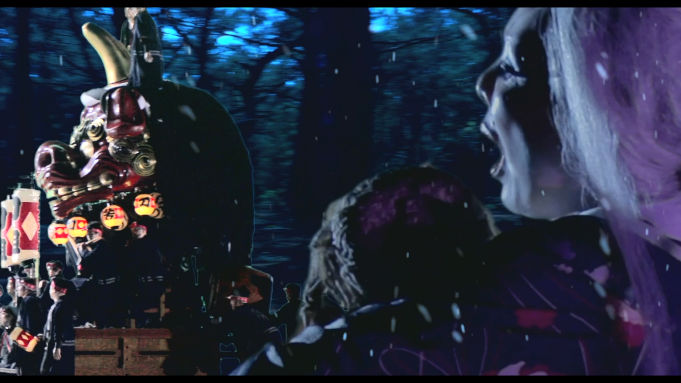 花筐剧照的剧照