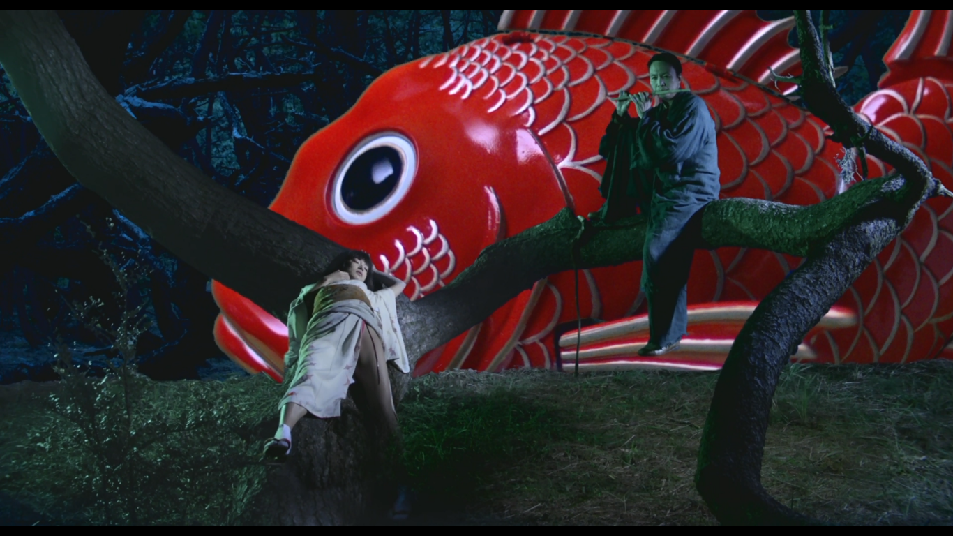 花筐剧照的剧照