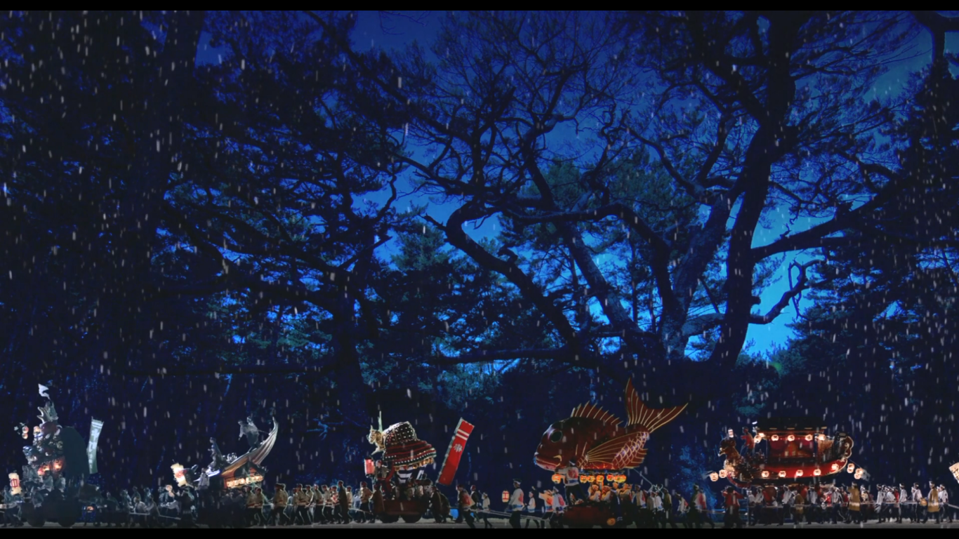 花筐剧照的剧照