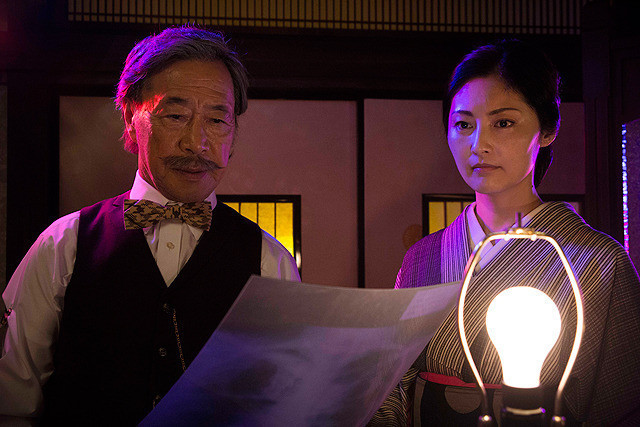 花筐剧照的剧照