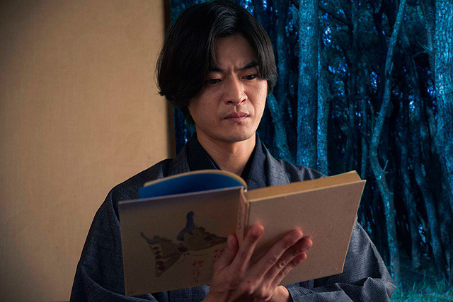 花筐剧照的剧照