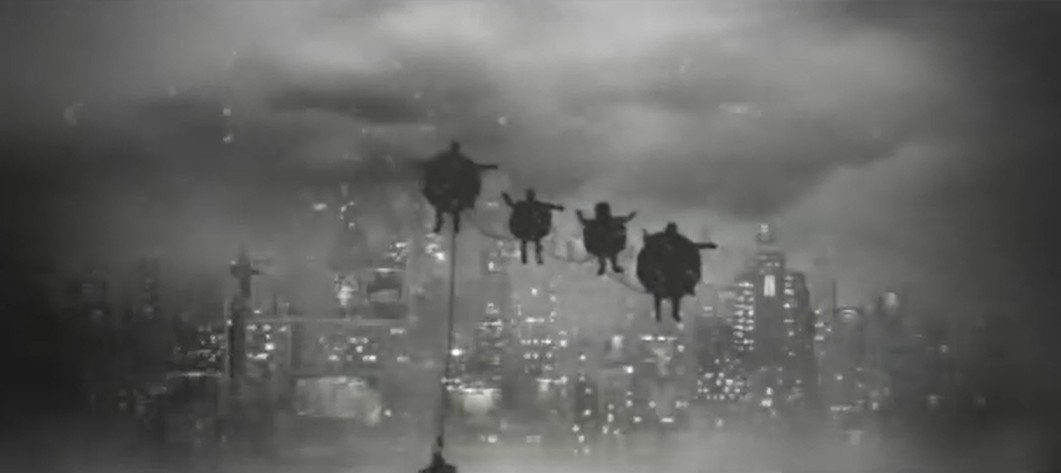 天线剧照的剧照