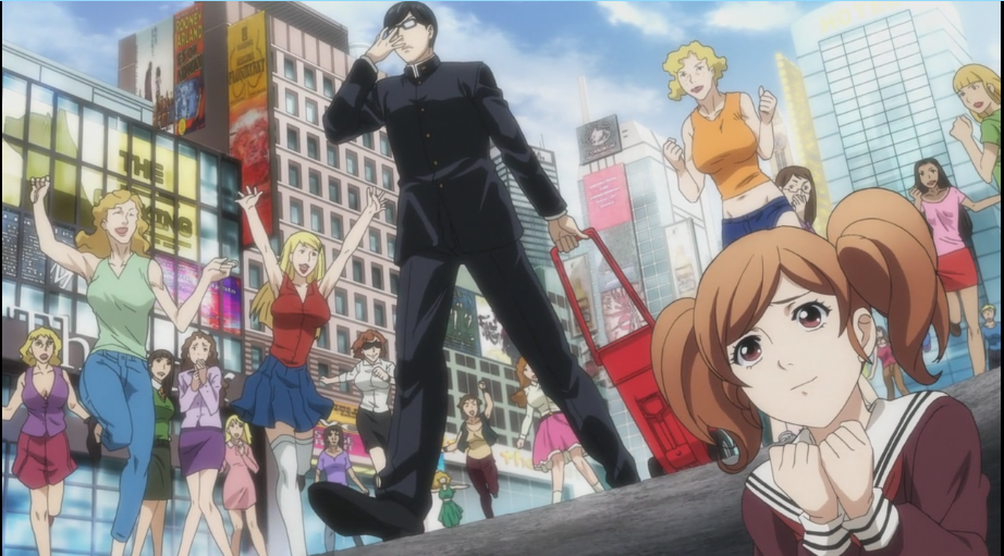 在下坂本，有何贵干？TV未播出13话剧照的剧照